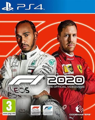 F1 2020 (használt)