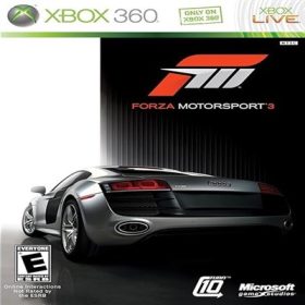 Forza Motorsport 3 (használt)