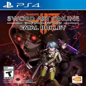 Sword Art Online Fatal Bullet (használt)