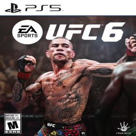 EA Sports UFC 6 PS5