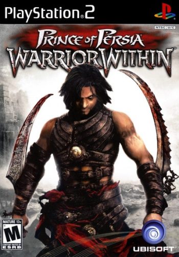 Prince of Persia Warrior Within (használt)