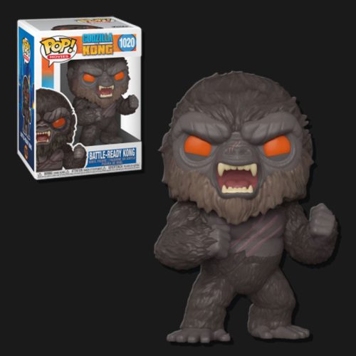 Funko POP! Movies: Godzilla VS Kong - Battle-Ready Kong (1020)