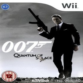 007 Quantum of Solace (használt)