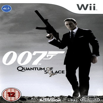 007 Quantum of Solace (használt)