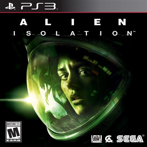Alien Isolation (használt)