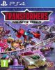 Transformers Galactic Trials PS4