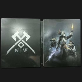 New World Steelbook