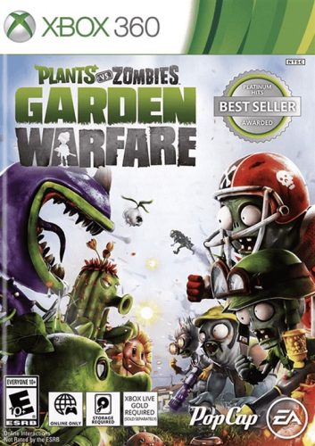 Plants VS Zombies Garden Warfare (használt)