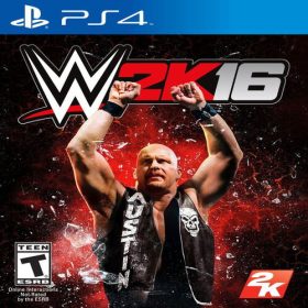 WWE 2K16 (használt)