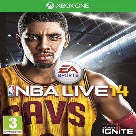 NBA Live 14 (használt)