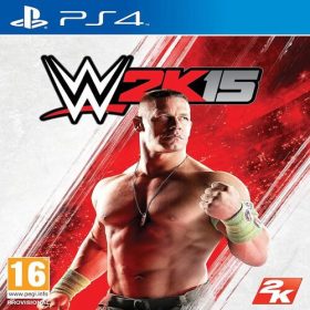 WWE 2K15 (használt)
