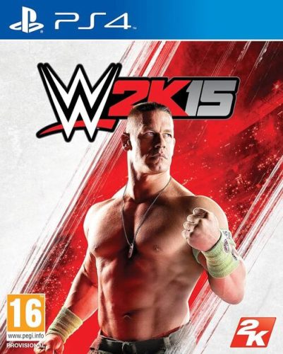 WWE 2K15 (használt)