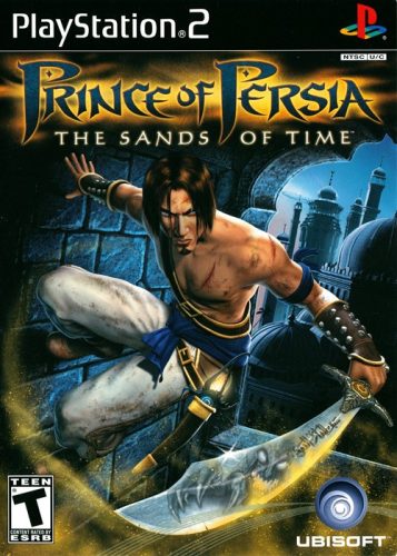 Prince of Persia The Sands of Time (használt)