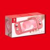 Nintendo Switch Lite (korall) (használt)