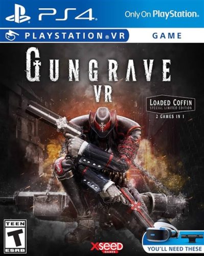 Gungrave VR (használt)