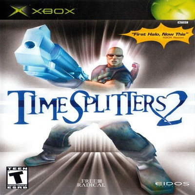 TimeSplitters 2 (használt)