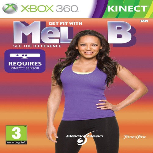 Get Fit With Mel B (használt)