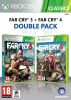 Far Cry 3 + Far Cry 4 Double Pack (használt)