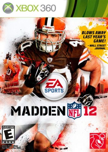 Madden NFL 12 (használt)