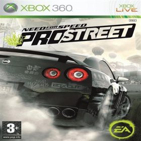 Need for Speed (NFS) Pro Street (használt)