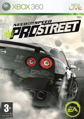 Need for Speed (NFS) Pro Street (használt)
