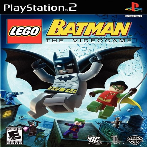 LEGO Batman The Videogame (használt)