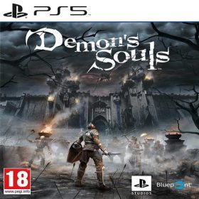 Demon's Souls PS5