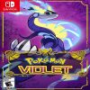 Pokemon Purple Nintendo Switch