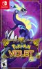 Pokemon Purple Nintendo Switch