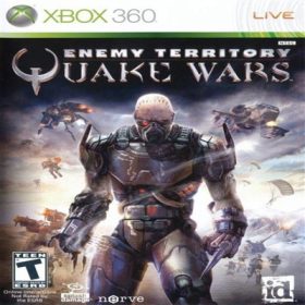 Enemy Territory Quake Wars  (használt)