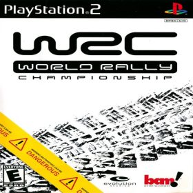 WRC World Rally Championship (használt)