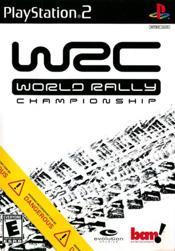 WRC World Rally Championship (használt)