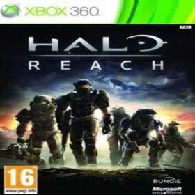 Halo Reach Xbox 360 