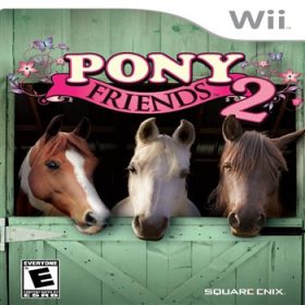 Pony Friends 2 (használt)