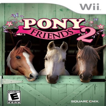 Pony Friends 2 (használt)