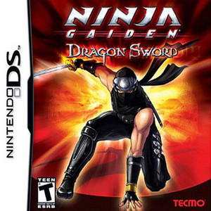 Ninja Gaiden Dragon Sword (használt)