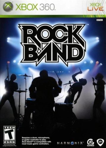 Rock Band (használt)