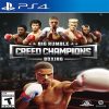 Big Rumble Boxing Creed Champions (használt)
