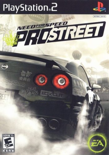 Need for Speed (NFS) ProStreet (használt)