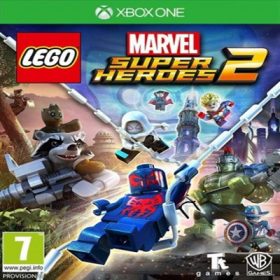 LEGO Marvel Super Heroes 2 (használt)