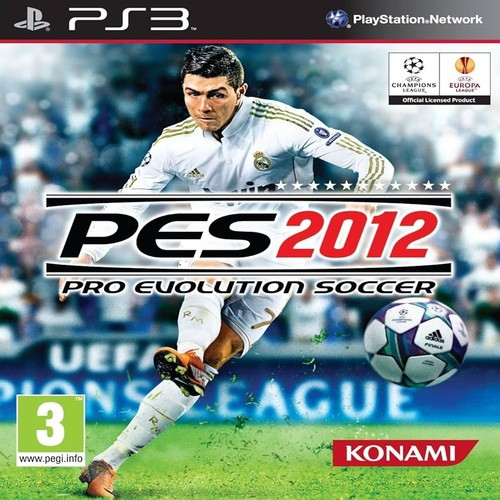 Pro Evolution Soccer 2012 (PES 2012) (használt)