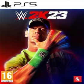 WWE 2K23 (használt)