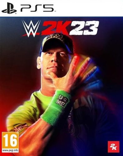 WWE 2K23 (használt)