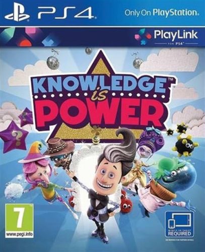 Knowledge Is Power (használt)