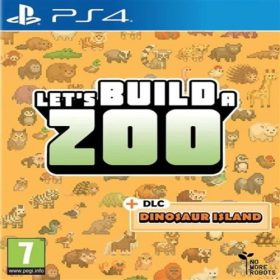 Let's Build A Zoo PS4