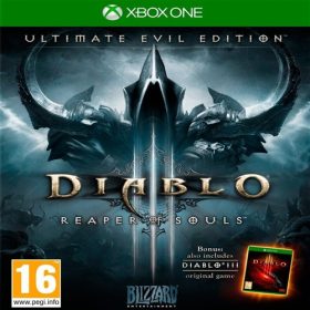 Diablo III Reaper of Souls Ultimate Evil Edition (használt)