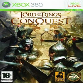 The Lord of The Rings Conquest (használt)