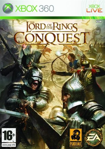 The Lord of The Rings Conquest (használt)