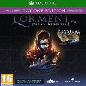 Torment: Tides of Numenera (használt)