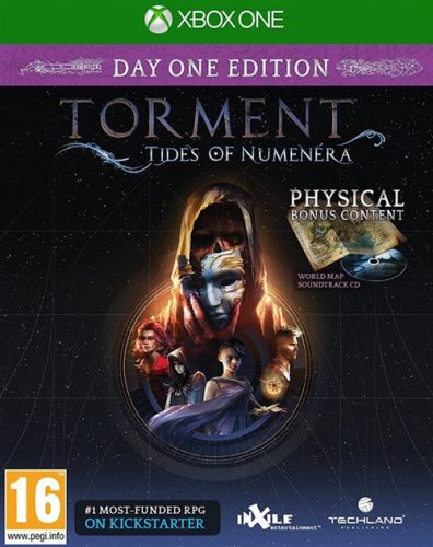 Torment: Tides of Numenera (használt)